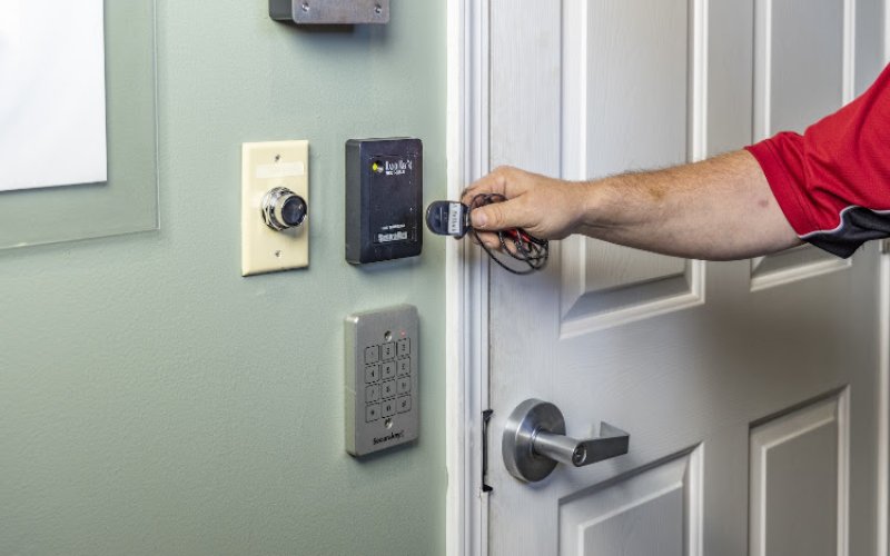FlyLock Security Solutions