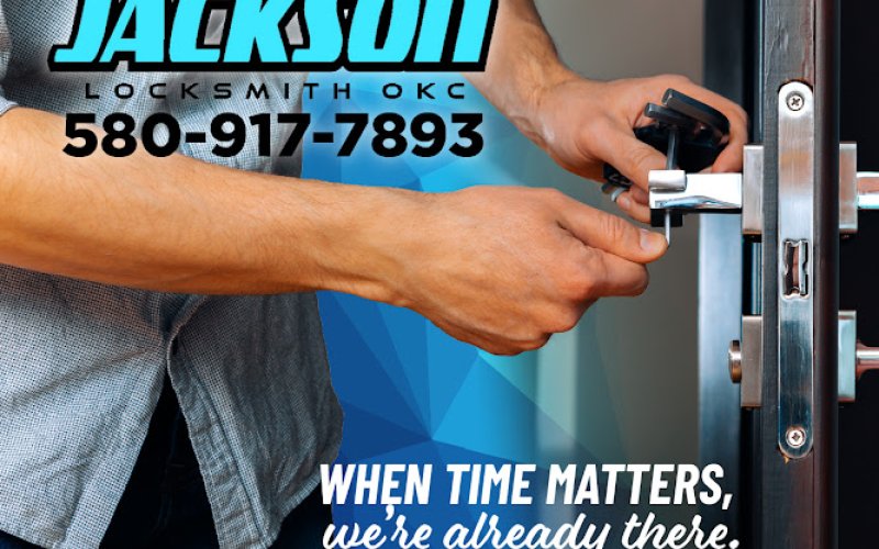 Jackson Locksmith OKC