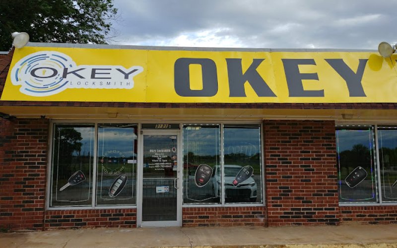 Okey Locksmith