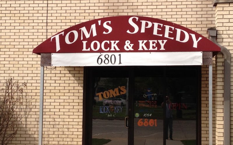 Tom's Speedy Lock & Key Service