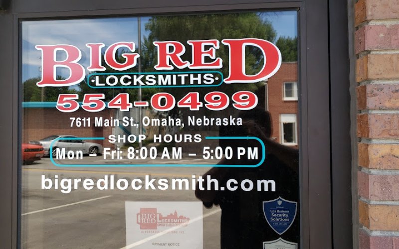 Big Red Locksmiths