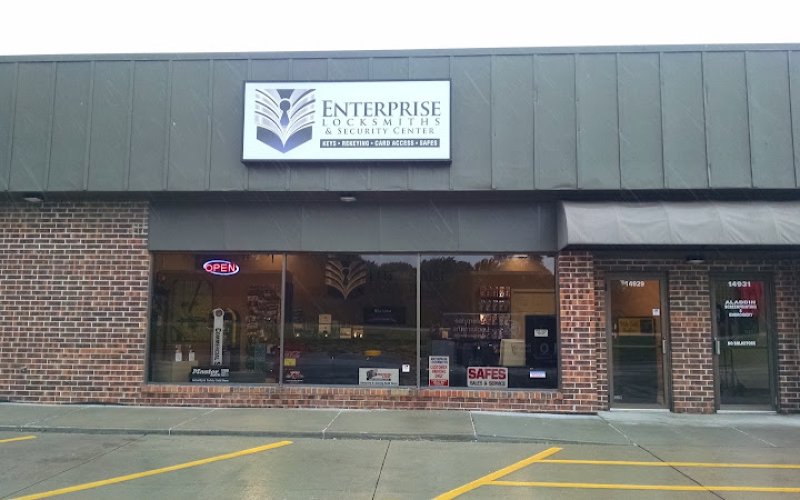 Enterprise Locksmiths Inc.