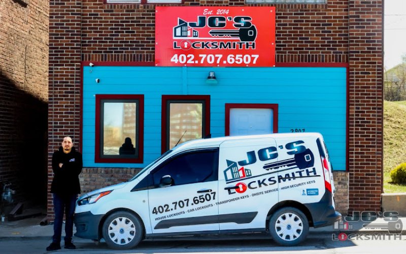 Jc's Locksmith