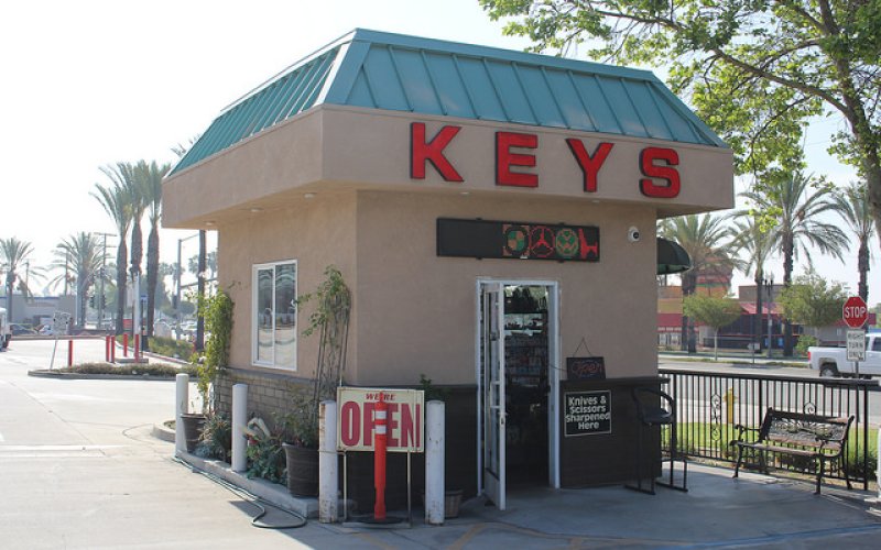Jack's Key Service — Locksmith in Ontario