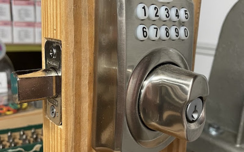 McGuire's Lock & Key — Locksmith in Ontario
