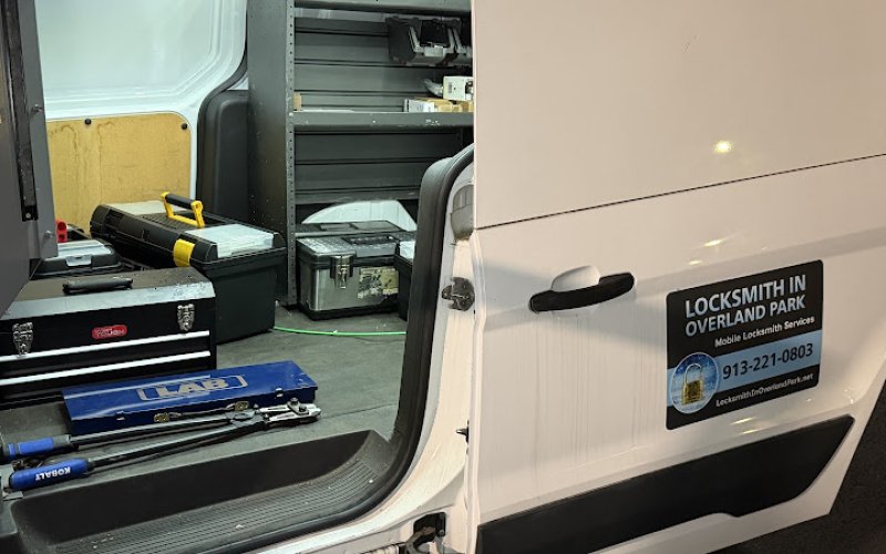 Locksmith In Overland Park — Locksmith in Overland Park