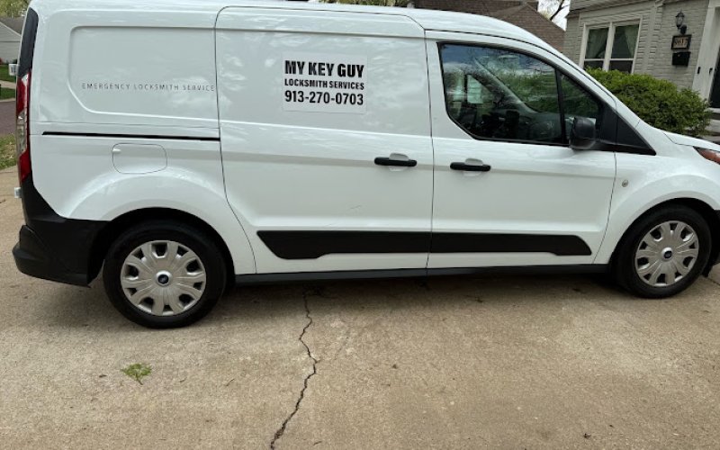 My Key Guy — Locksmith in Overland Park
