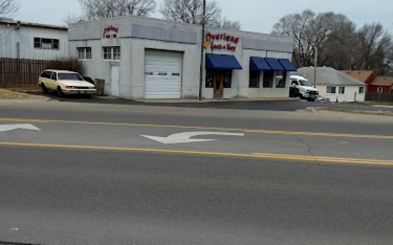Overland Lock + Key — Locksmith in Overland Park