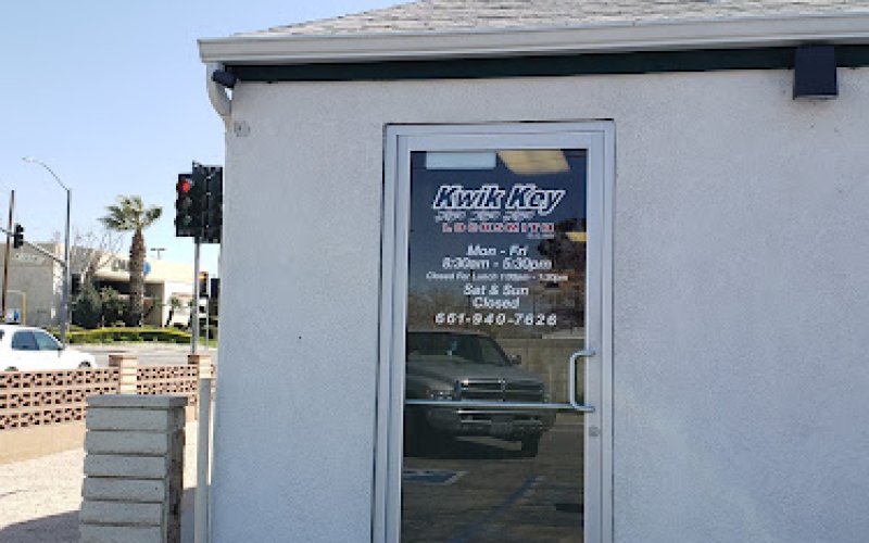 Kwik Key Service — Locksmith in Palmdale