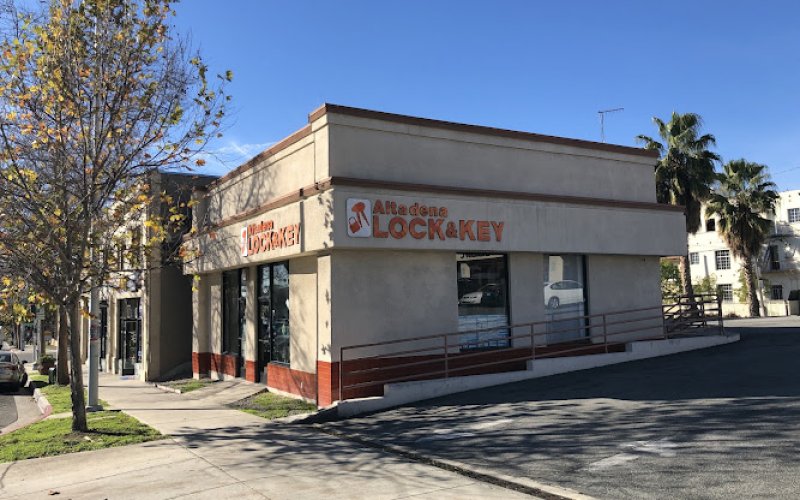 Altadena Lock & Key Shop