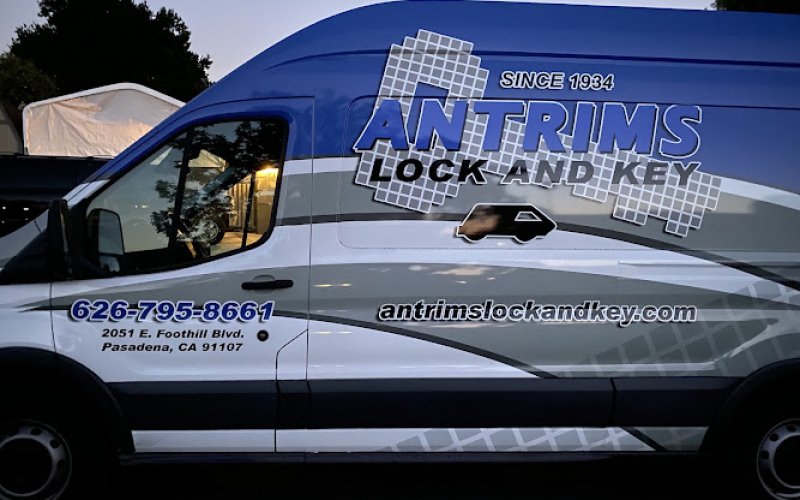 Antrims Lock and Key, Inc