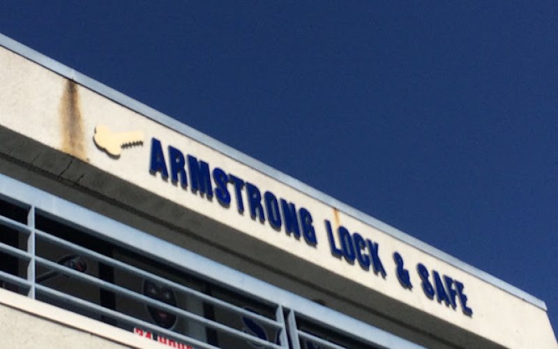 Armstrong Lock and Safe