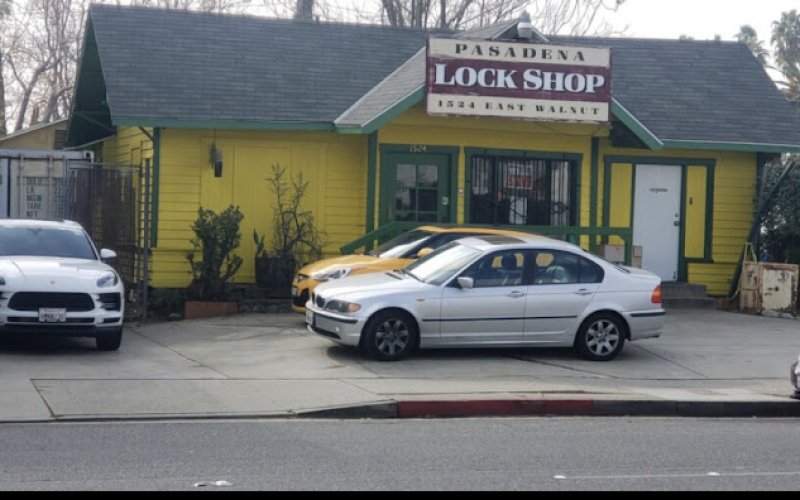 Pasadena Lock Shop