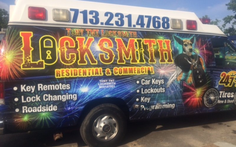 Tony TNT Locksmith - Pasadena Locksmith