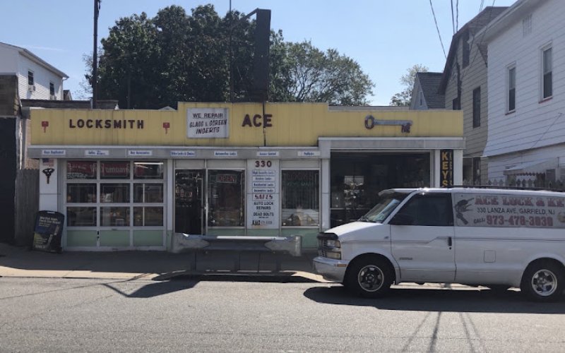 Ace Lock & Key Shop
