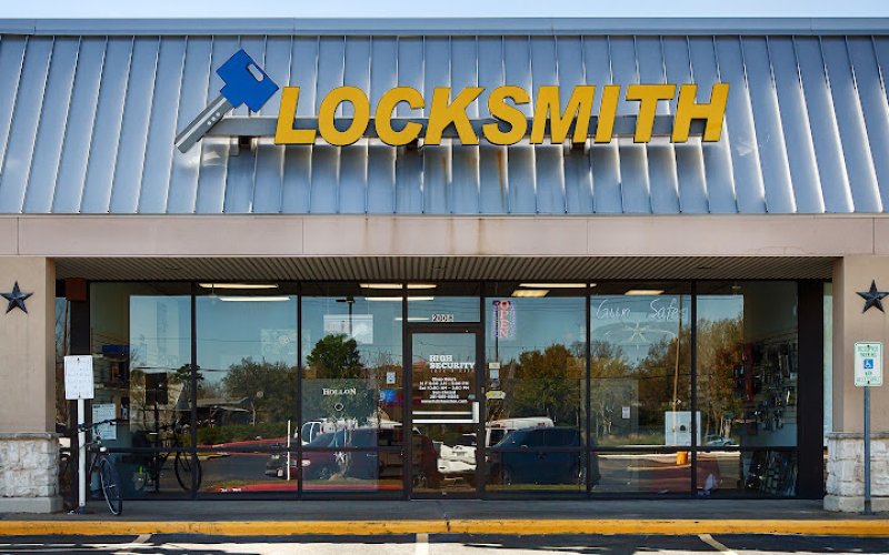 High Security Lock & Safe