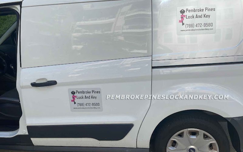 Pembroke Pines Lock And Key LLC — Locksmith in Pembroke Pines