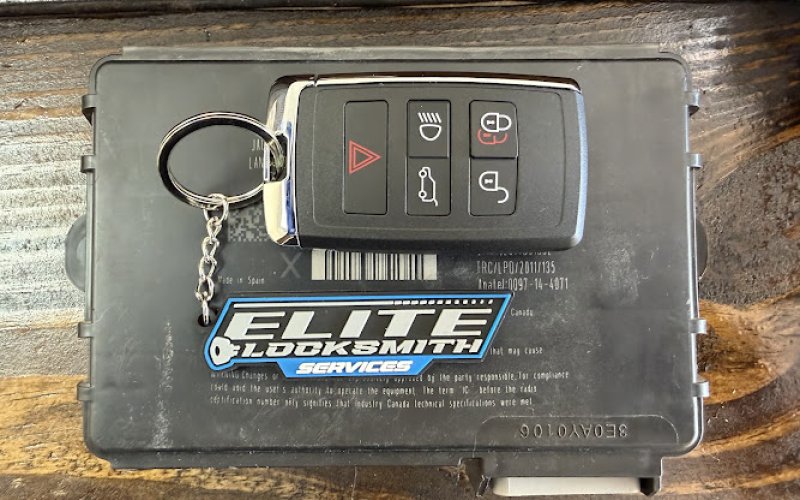 Elite Locksmith Services