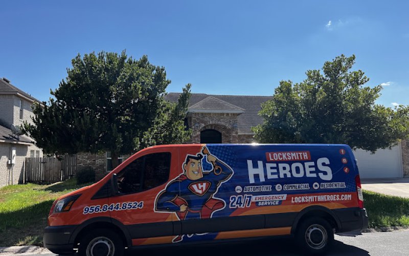 Locksmith Heroes