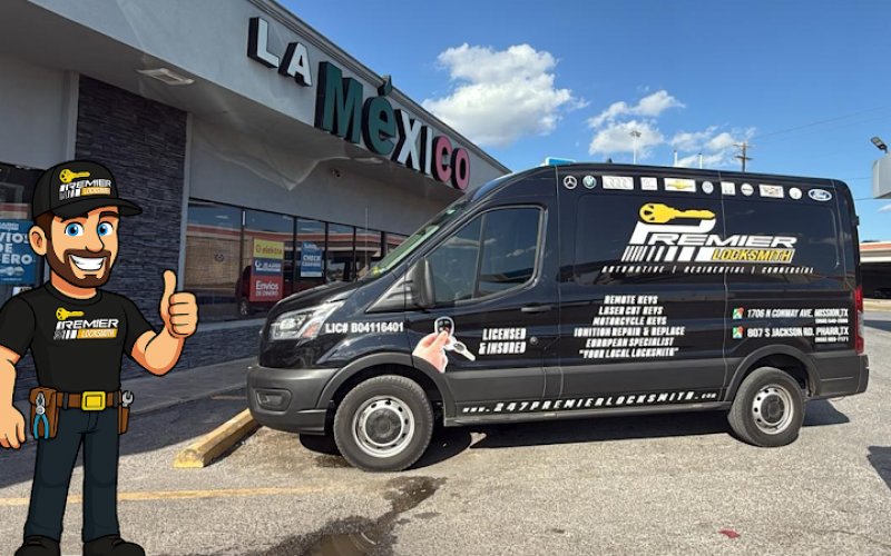 Premier Locksmith