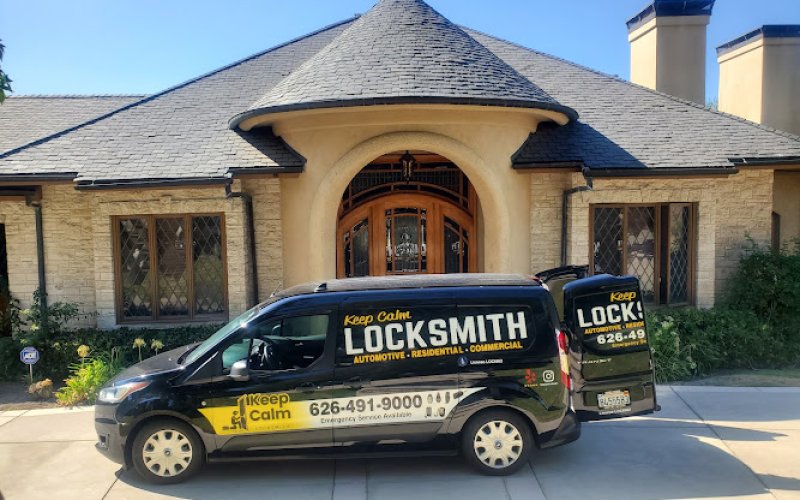 Keep Calm Locksmith — Locksmith in Plano