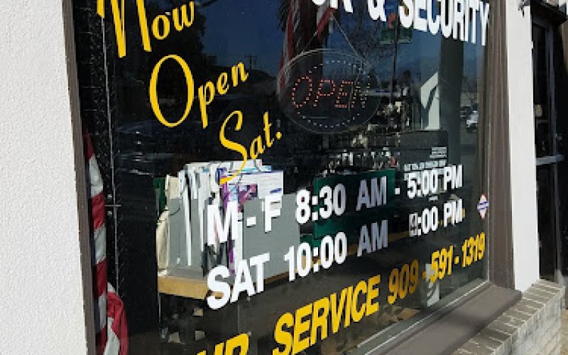 B&B Lock & Security