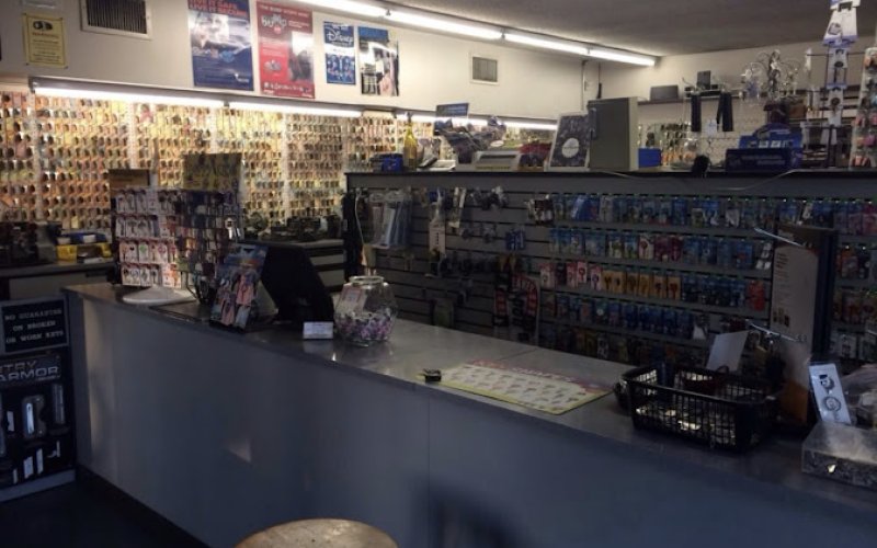 Curley's Key Shop
