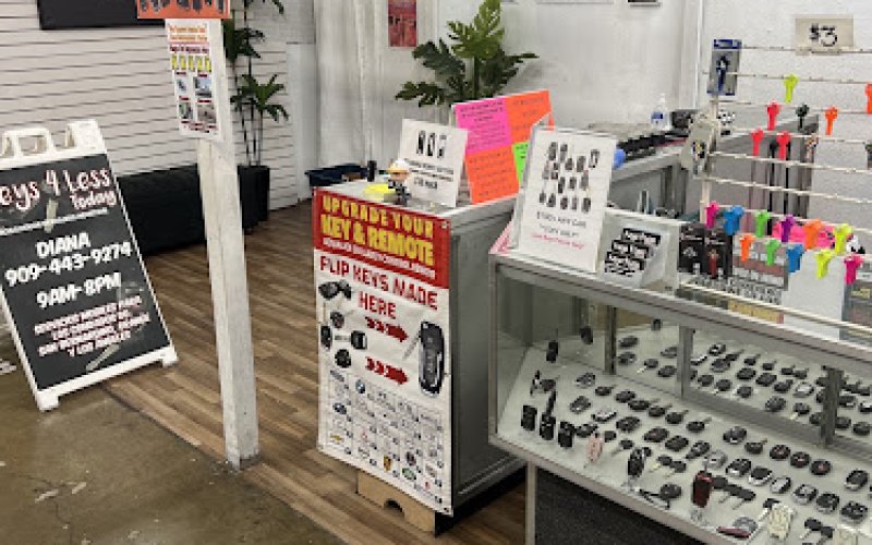 Keys 4 Less