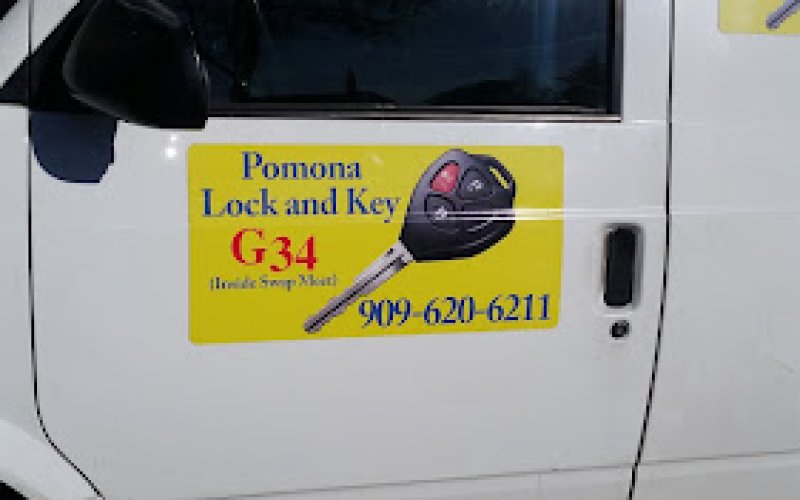 Pomona Lock and Key