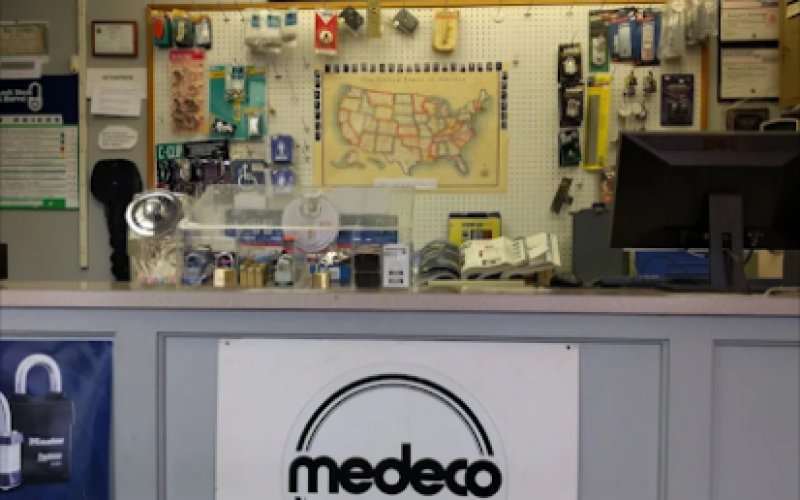 Lock Stock & Barrel Inc — Locksmith in Portland