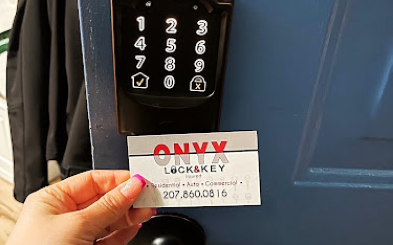 Onyx Lock N Key — Locksmith in Portland