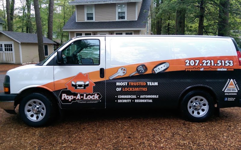 Pop-A-Lock of Portland Me.