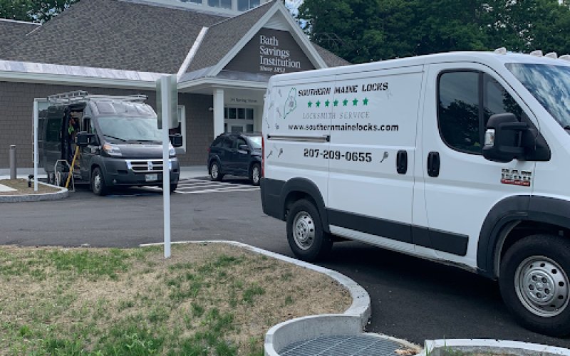 Southern Maine Locks — Locksmith in Portland