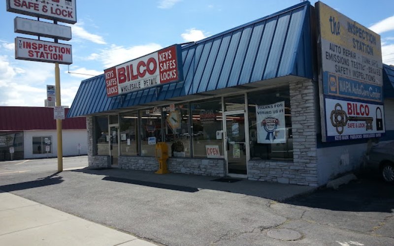 Bilco Safe & Lock Inc