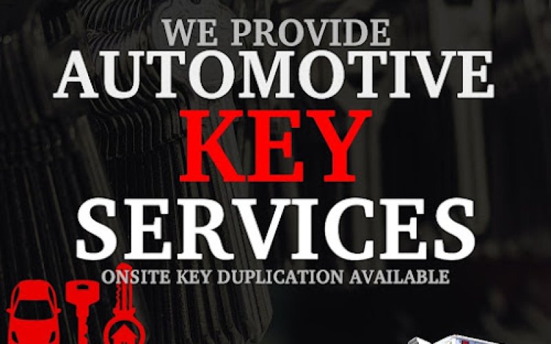 Firebird Lock and Key