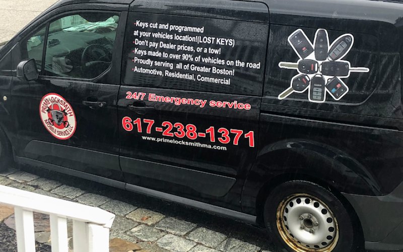 Prime Locksmith Mobile Service