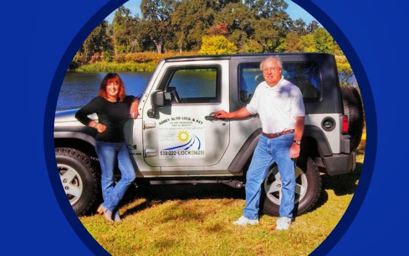 Abbey Auto Lock & Key — Locksmith in Redding