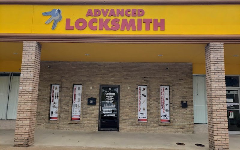 Advanced Locksmith