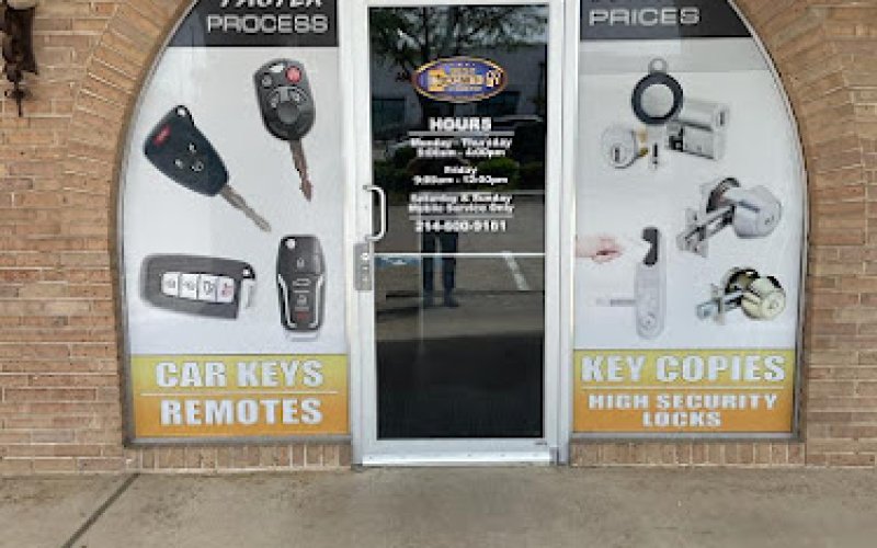 Best Locksmith - Dallas