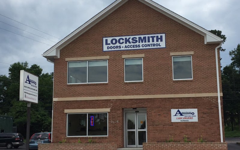 American Lock & Key — Locksmith in Richmond