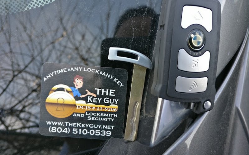 The Key Guy Locksmith & Security — Locksmith in Richmond