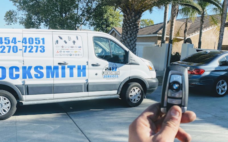 24 Hours Locksmith
