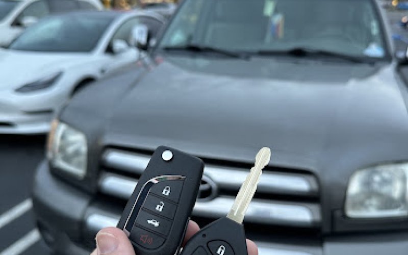 Mr. Keyman — Locksmith in Roseville
