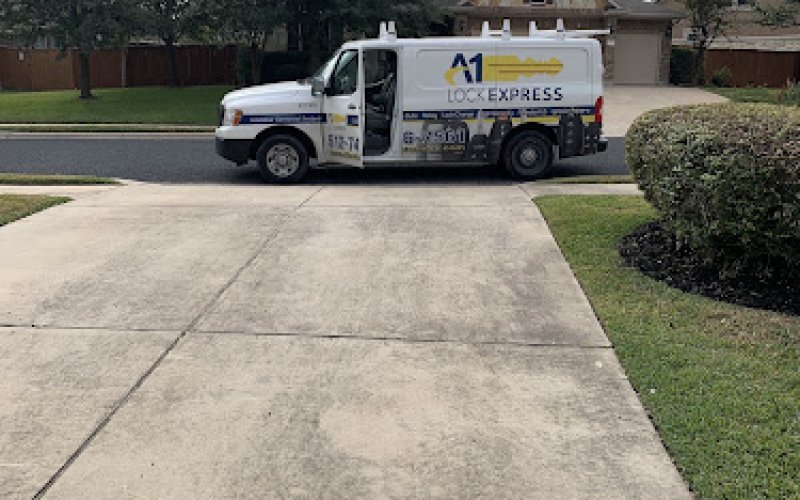 A1 Lock Express - Locksmith Austin TX