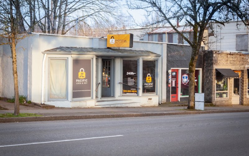 J&L Pacific Lock and Key — Locksmith in Salem