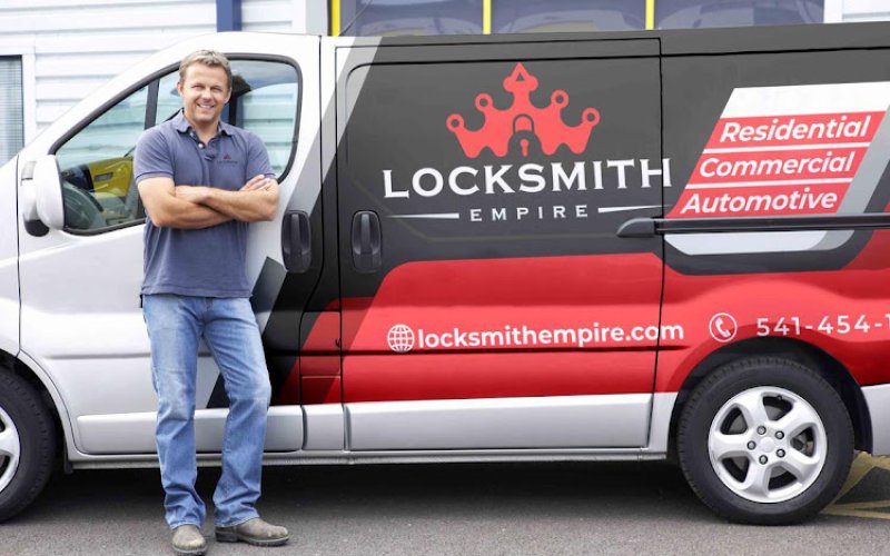 Locksmith Empire — Locksmith in Salem