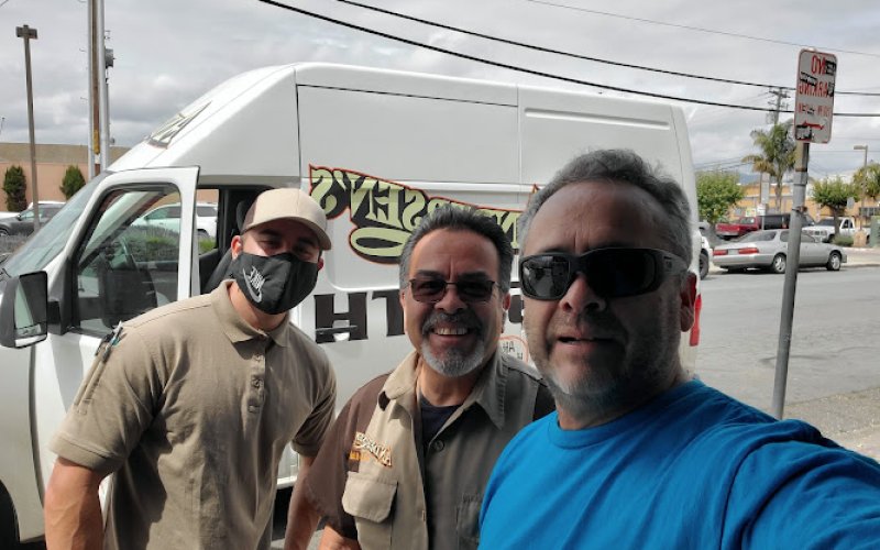 Andersen's Lock and Safe — Locksmith in Salinas