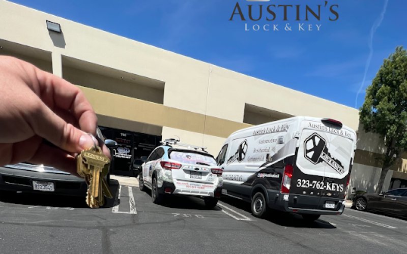 Austin's Lock & Key