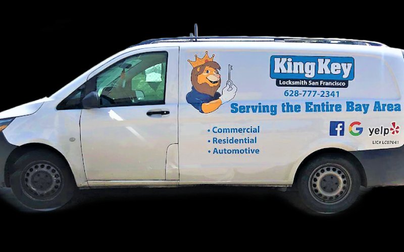 King Key Locksmith San Francisco