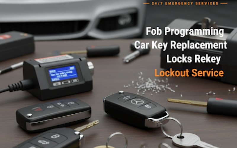 Key Bay Locksmith